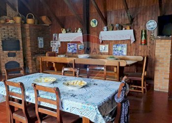 Sala da pranzo - Villa C/DA CHIARETTA, Polizzi Generosa - foto 37