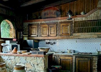 Cucina - Villa C/DA CHIARETTA, Polizzi Generosa - foto 38