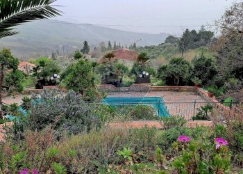 Piscina - Villa C/DA CHIARETTA, Polizzi Generosa - foto 44