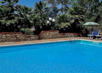 Piscina - Villa C/DA CHIARETTA, Polizzi Generosa - foto 1