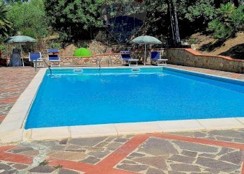 Piscina - Villa C/DA CHIARETTA, Polizzi Generosa - foto 48