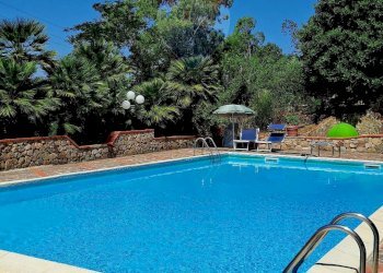 Piscina - Villa C/DA CHIARETTA, Polizzi Generosa - foto 51