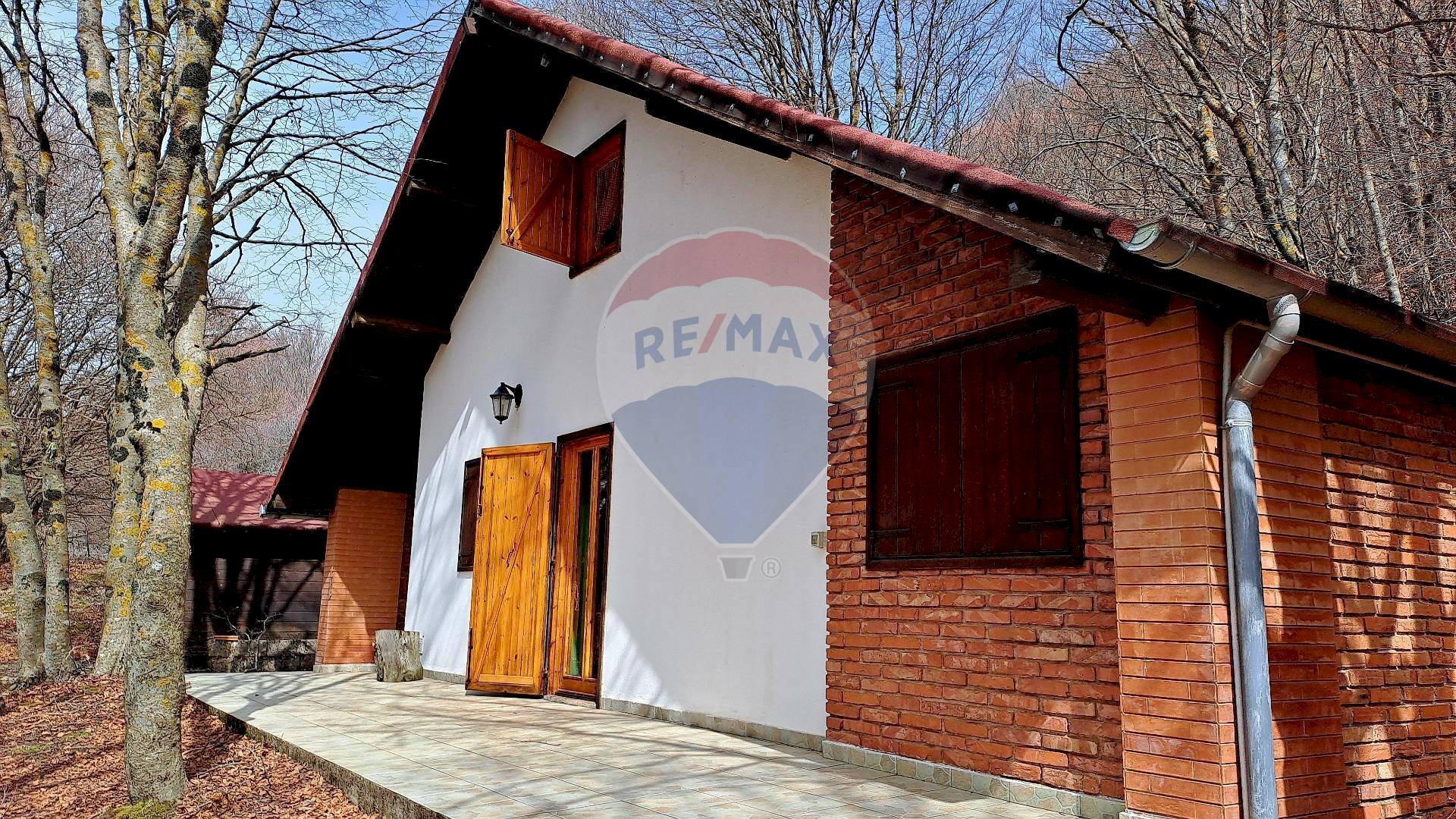 facciata casa 2 - Baita portella colla strada provinciale 119, Polizzi Generosa - foto 1