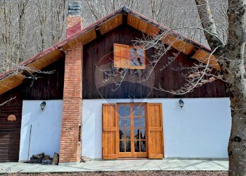 Facciata principale casa 1 - Baita portella colla strada provinciale 119, Polizzi Generosa - foto 2