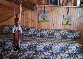 Sala da pranzo - Baita portella colla strada provinciale 119, Polizzi Generosa - foto 17