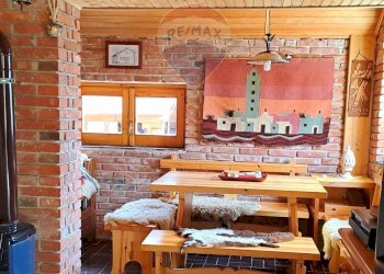 Sala da pranzo - Baita portella colla strada provinciale 119, Polizzi Generosa - foto 23