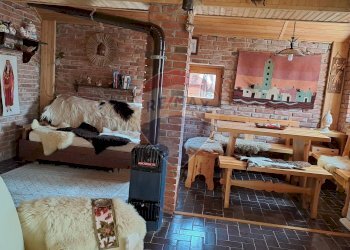 Sala da pranzo - Baita portella colla strada provinciale 119, Polizzi Generosa - foto 25