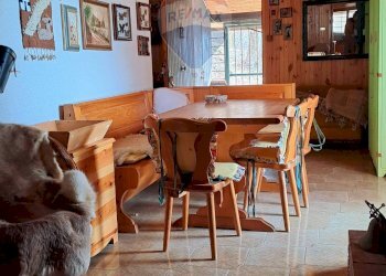 Sala da pranzo - Baita portella colla strada provinciale 119, Polizzi Generosa - foto 40