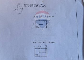 Pianta 2D - Baita portella colla strada provinciale 119, Polizzi Generosa - foto 54