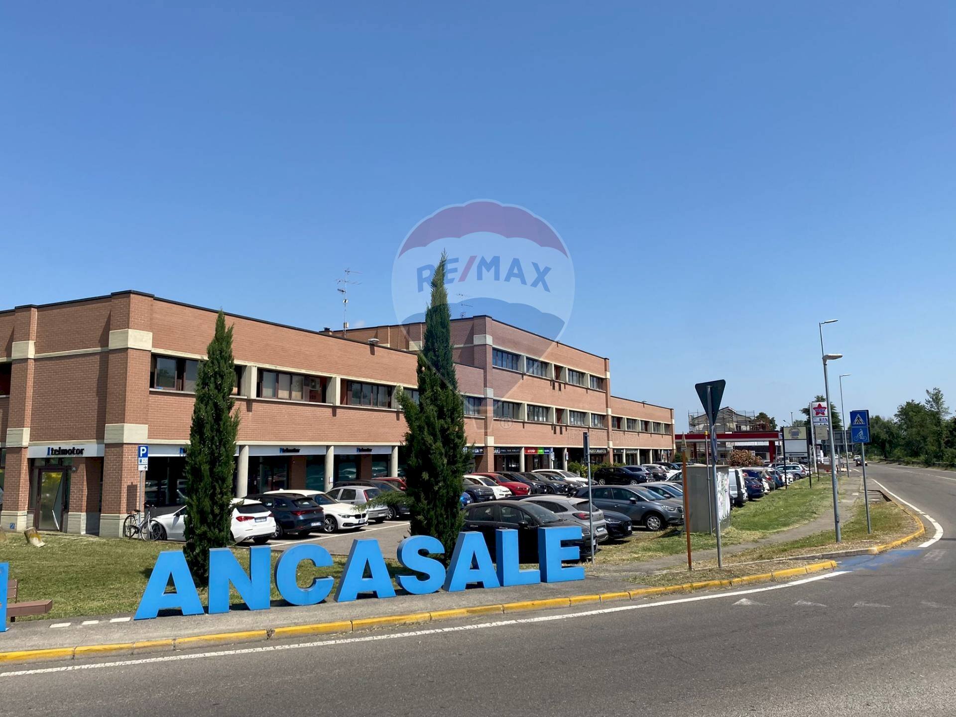 Edificio all\'aperto - Ufficio Via Gramsci
 
104, Reggio nell'Emilia - foto 1