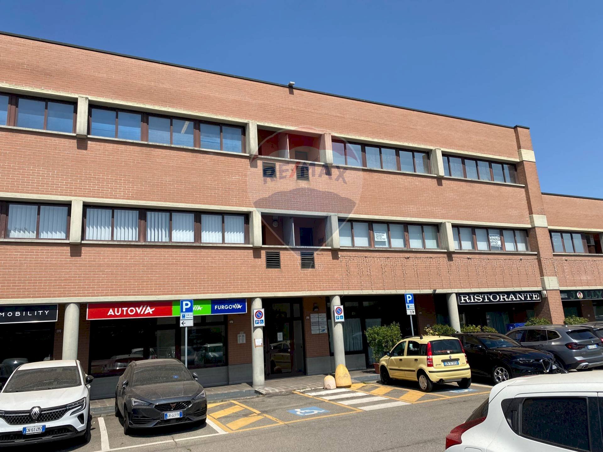 Edificio all\'aperto - Ufficio Via Gramsci
 
104, Reggio nell'Emilia - foto 2