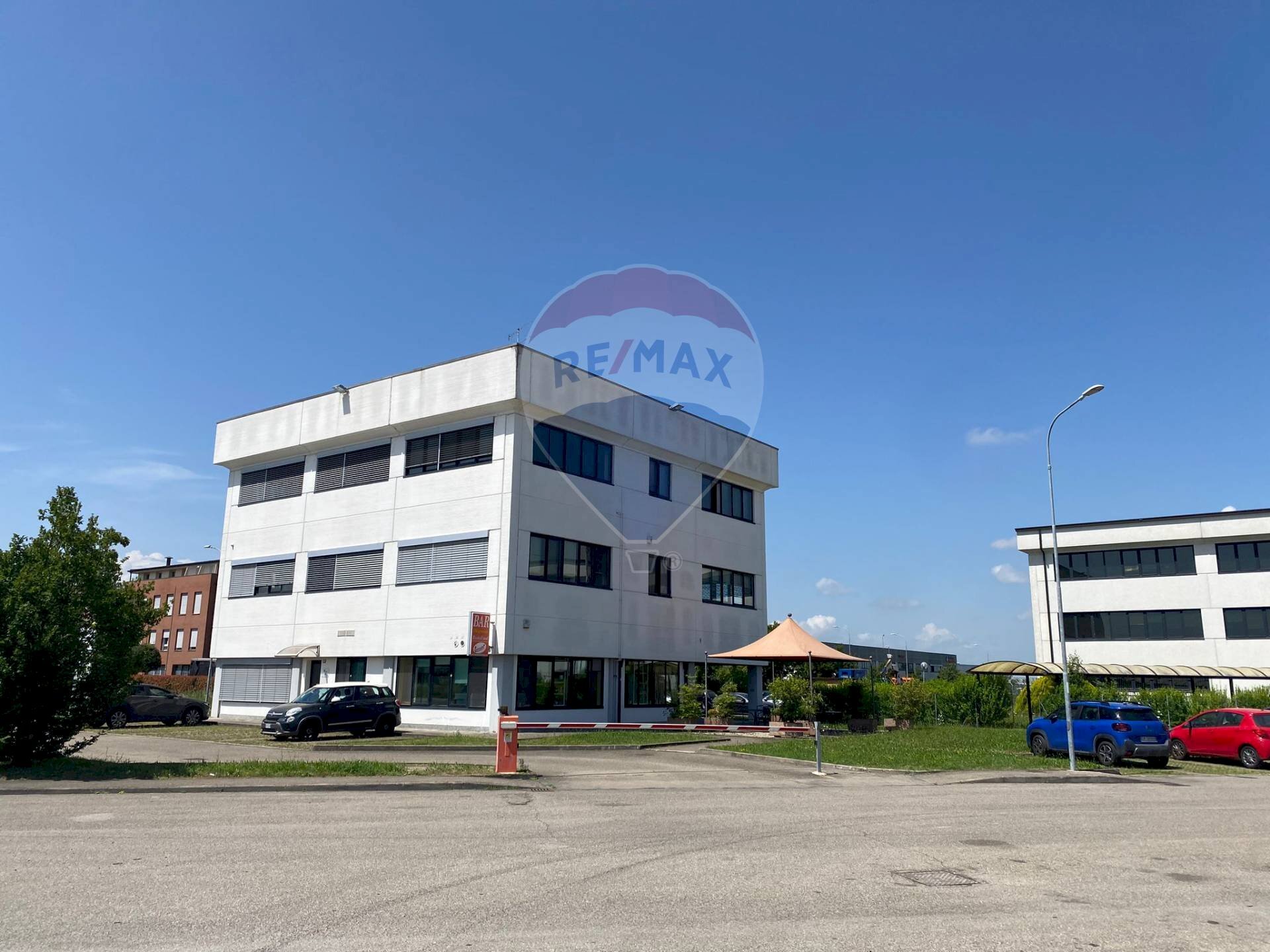 Edificio all\'aperto - Office Via Napoli
 
24, Reggio nell'Emilia - photo 1