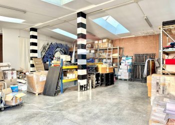 Dispensa di stoccaggio - Office Via Ernesto Spallanzani
3, Reggio nell'Emilia - photo 23