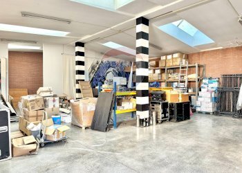 Dispensa di stoccaggio - Office Via Ernesto Spallanzani
3, Reggio nell'Emilia - photo 24
