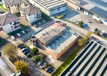 Edificio all\'aperto - Office Via Ernesto Spallanzani
3, Reggio nell'Emilia - photo 42