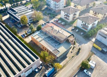 Posizione della mappa - Office Via Ernesto Spallanzani
3, Reggio nell'Emilia - photo 44