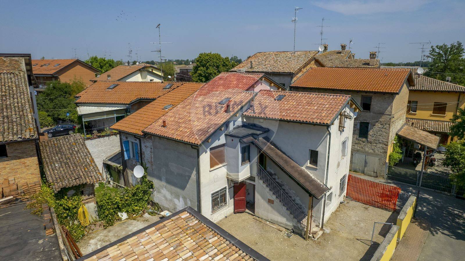 Casa all\'aperto - Independent house via Angelo Secchi
 
19, Bibbiano - photo 2