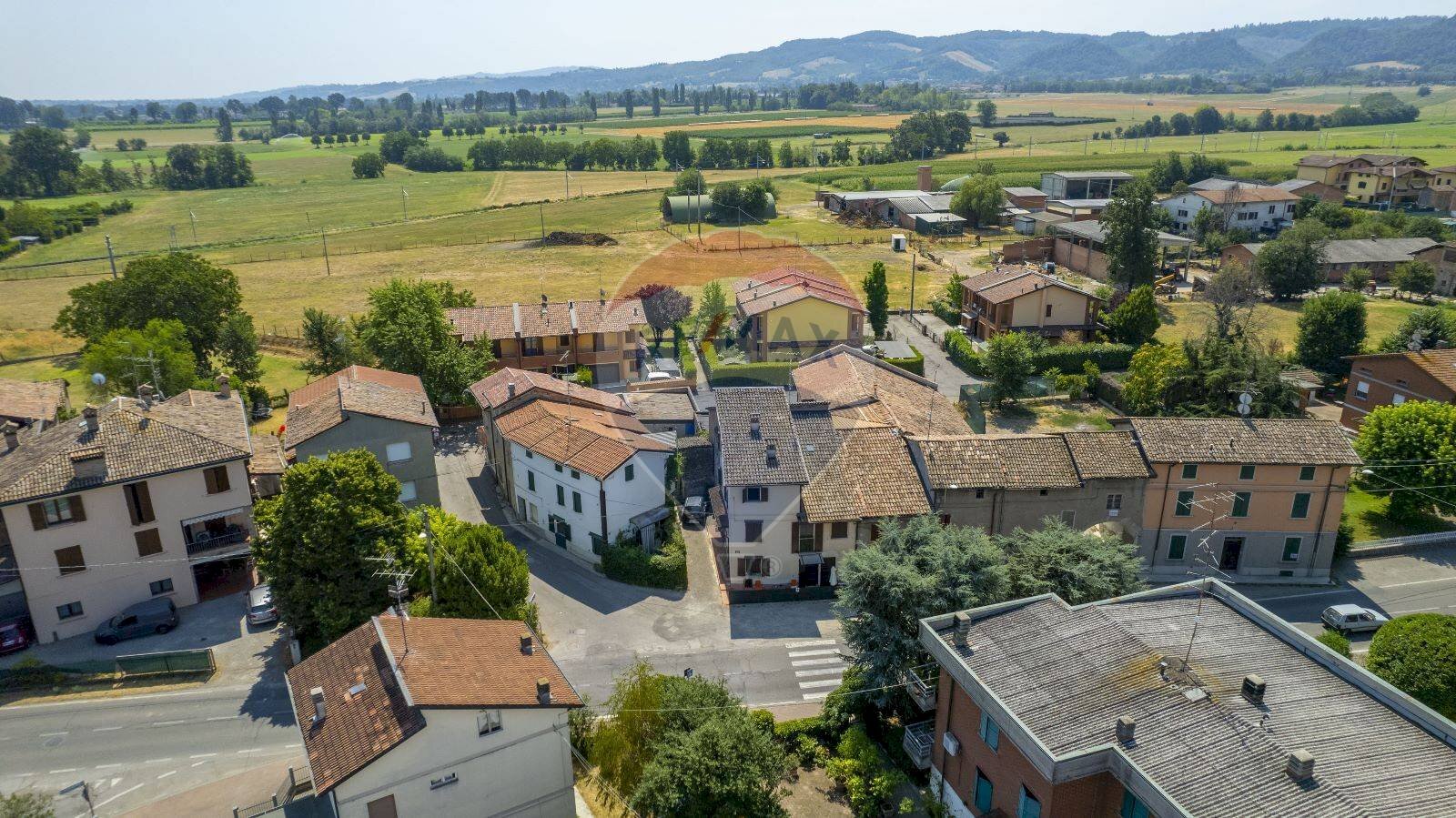 Vista delle montagne - Independent house via Angelo Secchi
 
19, Bibbiano - photo 3