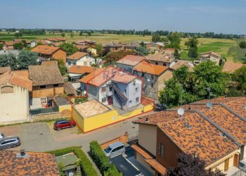 Casa all\'aperto - Independent house via Angelo Secchi
 
19, Bibbiano - photo 1