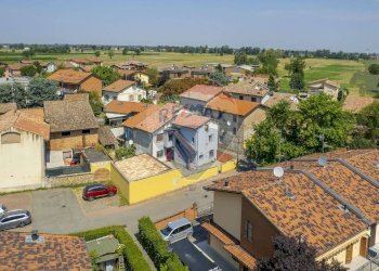 Casa all\'aperto - Independent house via Angelo Secchi
 
19, Bibbiano - photo 20