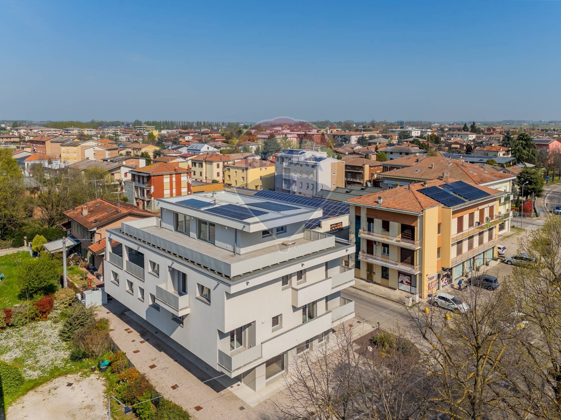 Edificio all\'aperto - Appartamento Cavezzo - foto 1