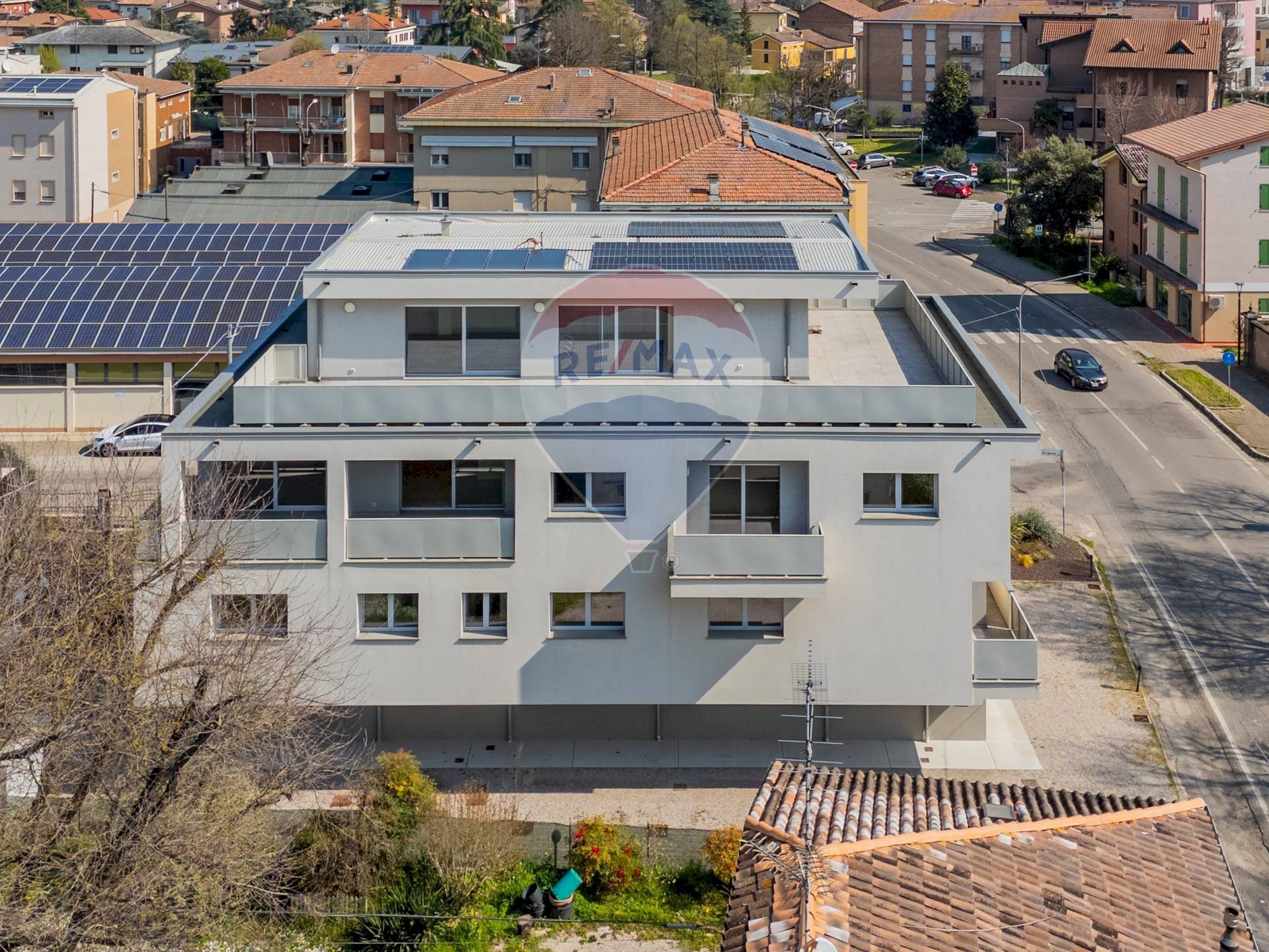 Edificio all\'aperto - Appartamento Cavezzo - foto 2