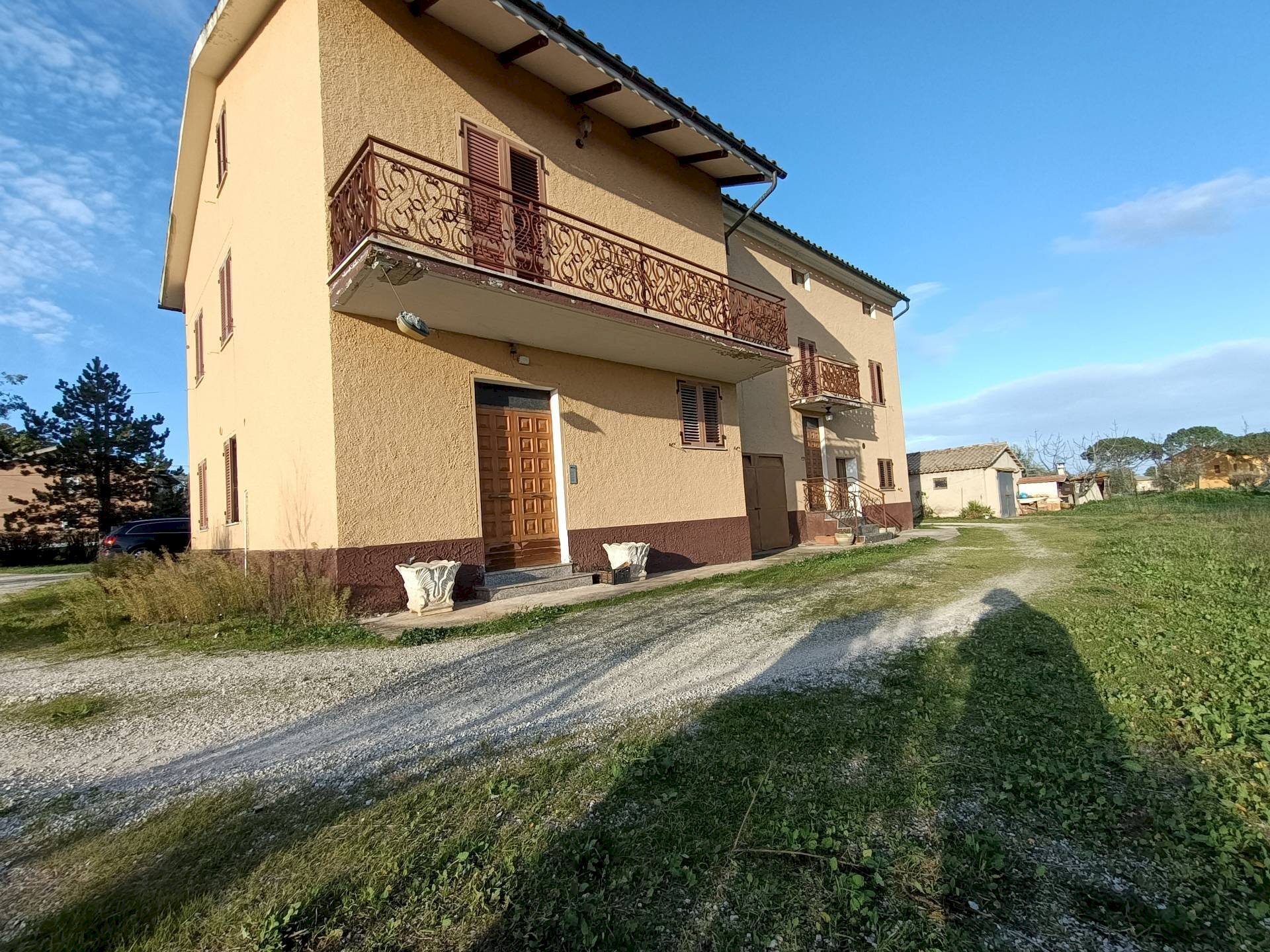 Foto 2 - Rustico Contrada Sterpare, Treia - foto 2