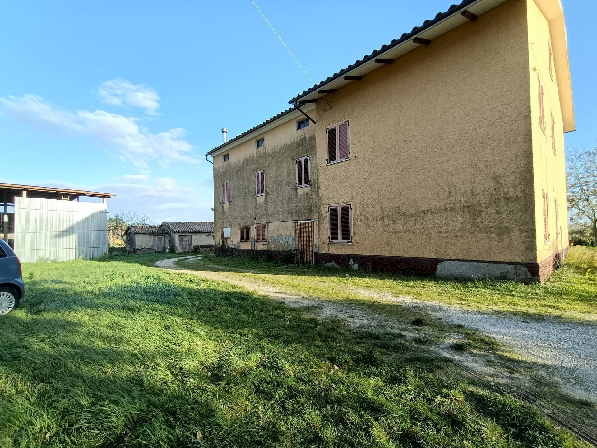 Foto 3 - Rustico Contrada Sterpare, Treia - foto 3