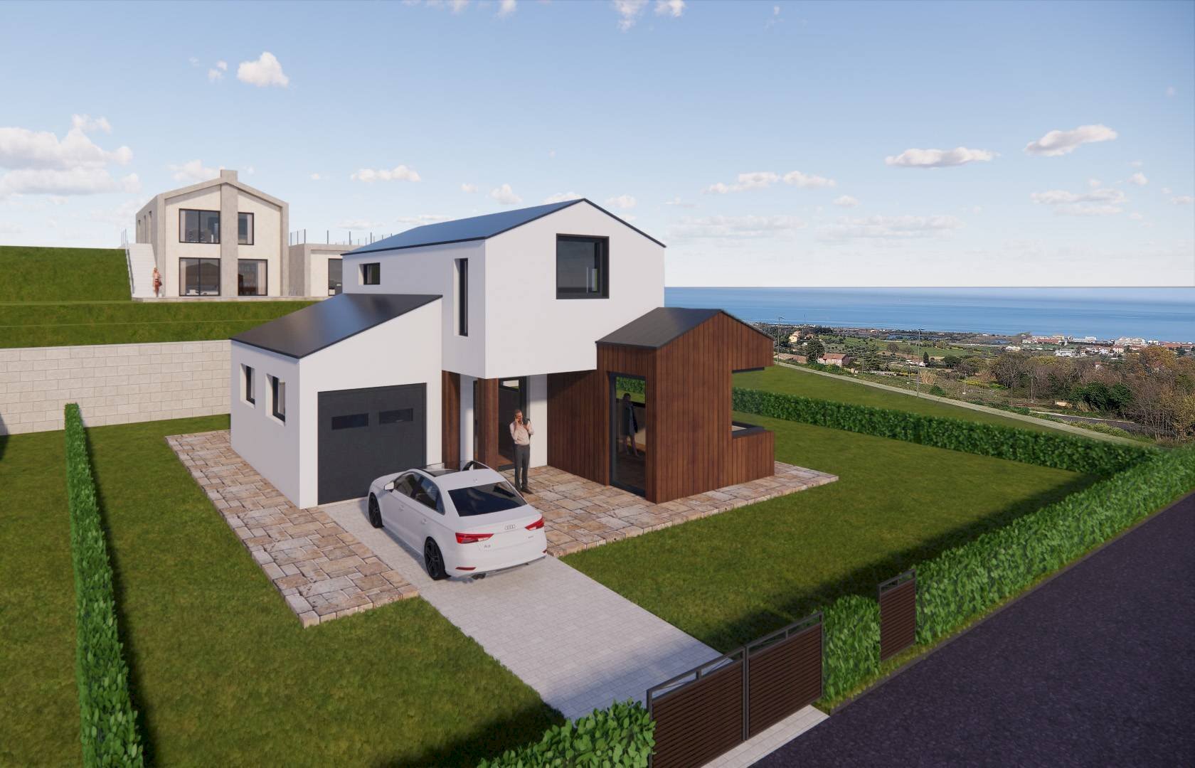 Foto 1 - Villa Via Giove, Potenza Picena - photo 1