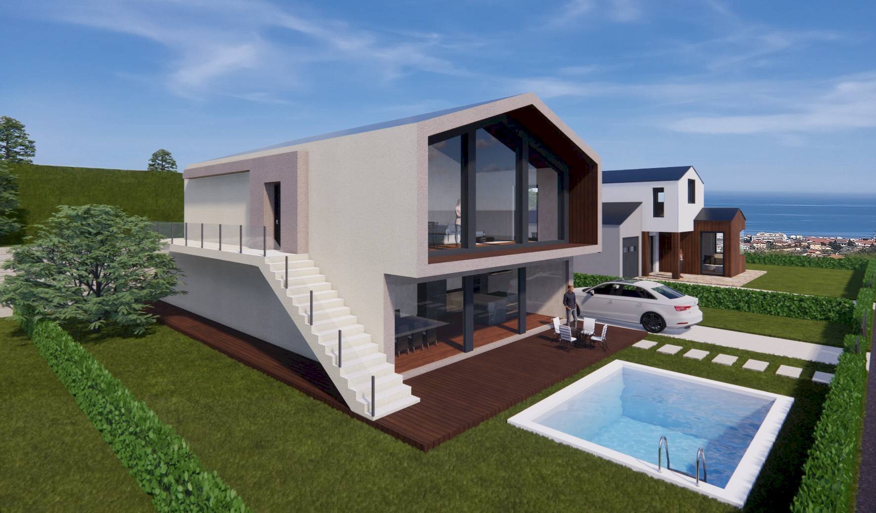 Foto 1 - Villa Via Giove, Potenza Picena - photo 1