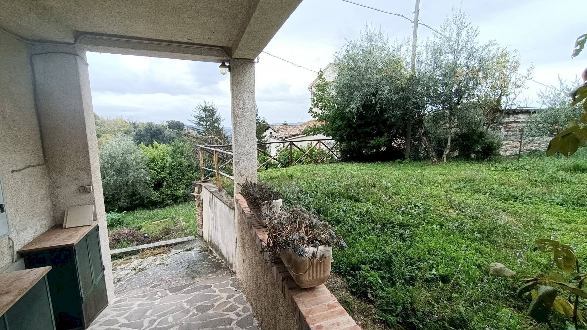 Foto 1 - Independent house Via Cameraldo, Serrapetrona - photo 1