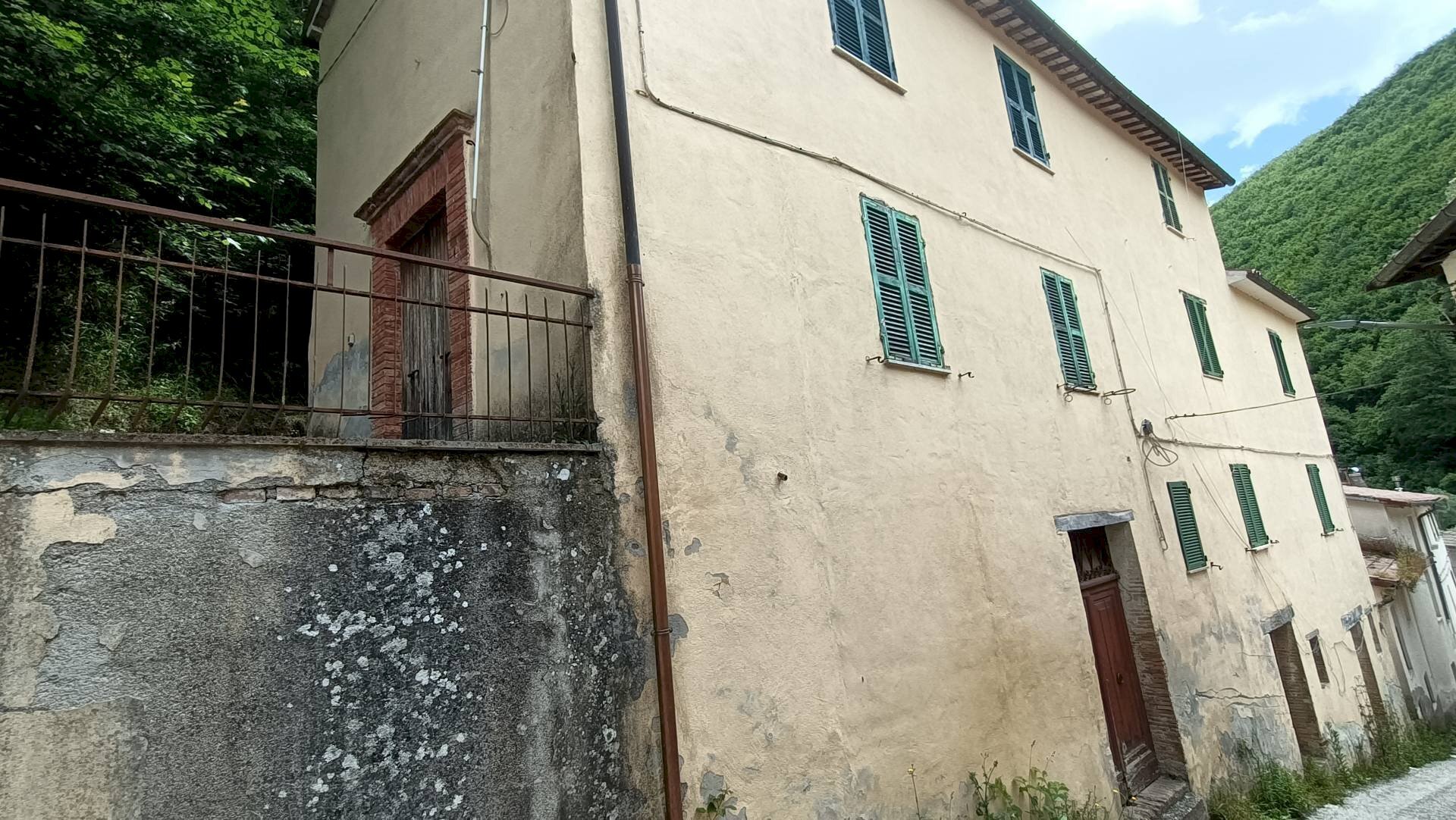 Foto 1 - Independent house Via Fonte di Brescia, Fiuminata - photo 1