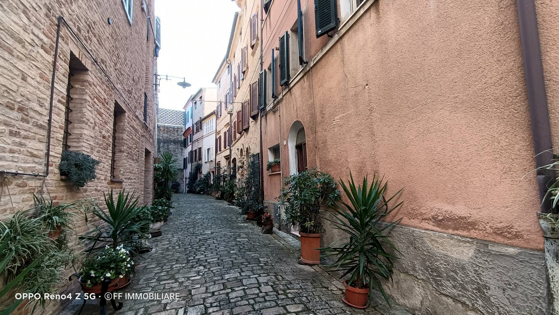 Foto 1 - Casa indipendente Via Roma, Pollenza - foto 1