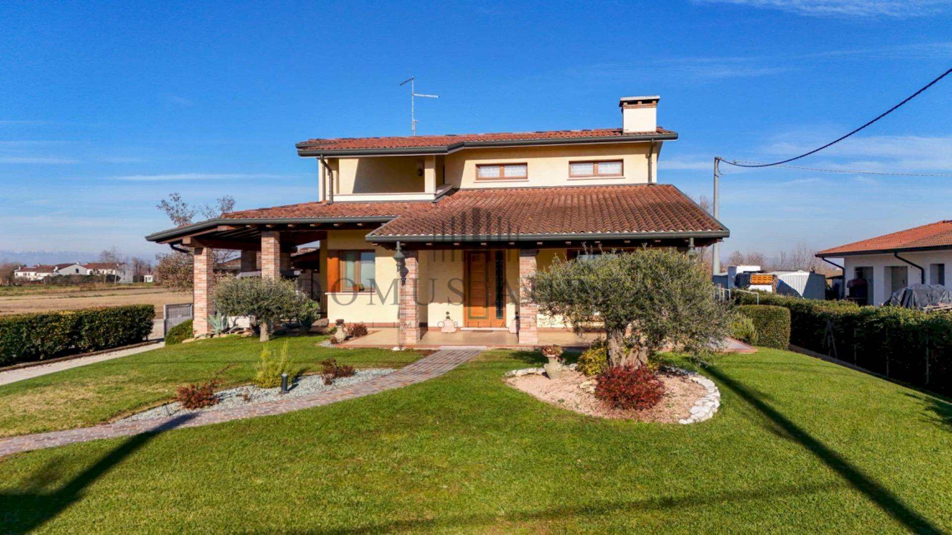 Foto 1 - Casa indipendente via caseggiato anson
 
23, Minerbe - foto 1