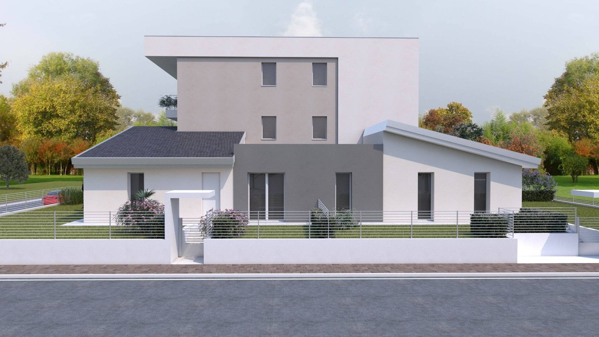 Foto 2 - Independent house via Montegrappa, Belfiore - photo 2