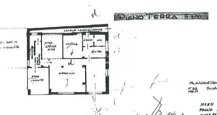 Foto 50 - Casa indipendente Via Circonvallazione
 
18, Valduggia - planimetria 1