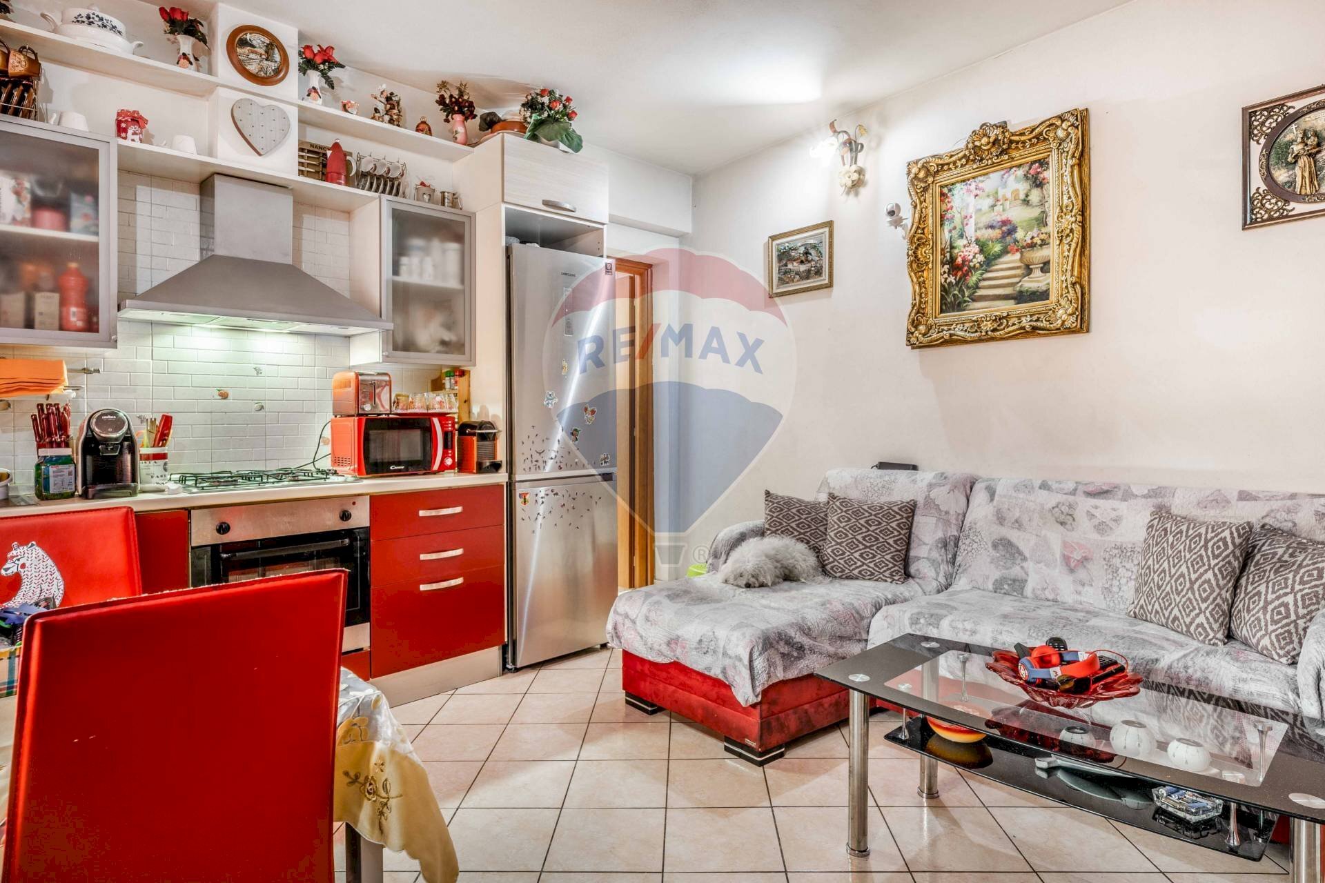 Cucina - Casa semi indipendente Via Balzarine
 
36, Fagnano Olona - foto 3