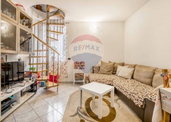 Soggiorno - Casa semi indipendente Via Balzarine
 
36, Fagnano Olona - foto 13