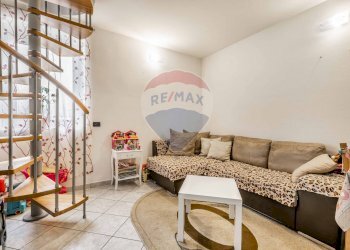 Soggiorno - Casa semi indipendente Via Balzarine
 
36, Fagnano Olona - foto 14