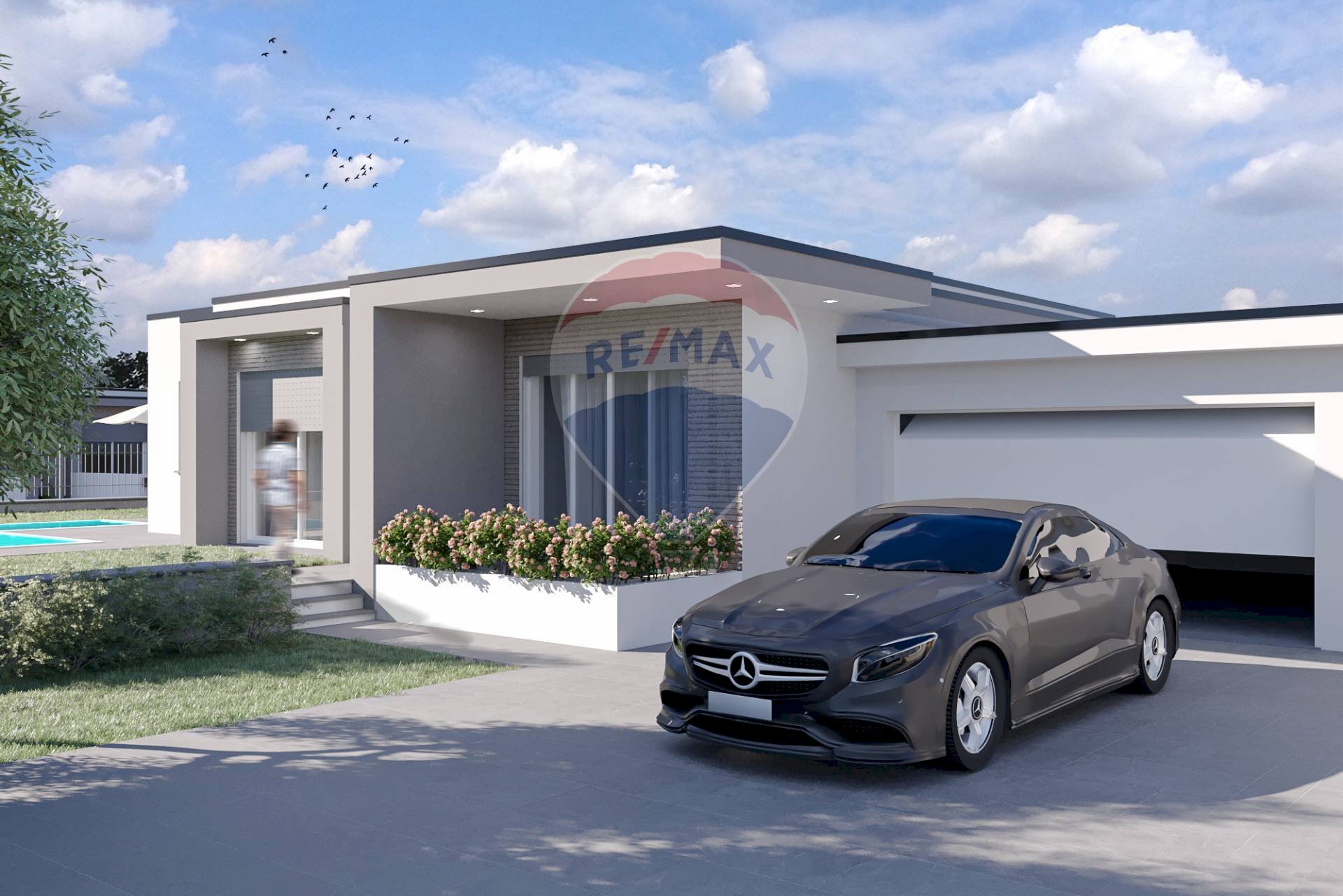 Casa all\'aperto - Villa via San Giovanni Bosco
 
snc, Oggiona con Santo Stefano - foto 1