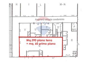 Pianta 2D - Commercial Premises Via Monte San Michele
 
71, Tradate - photo 31
