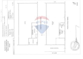 Pianta 2D - Commercial Premises Via Monte San Michele
 
71, Tradate - photo 32