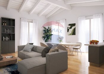 Sala da pranzo - Quadrilocale VIA CADUTI DELLA LIBERAZIONE
 
6, Uboldo - foto 2