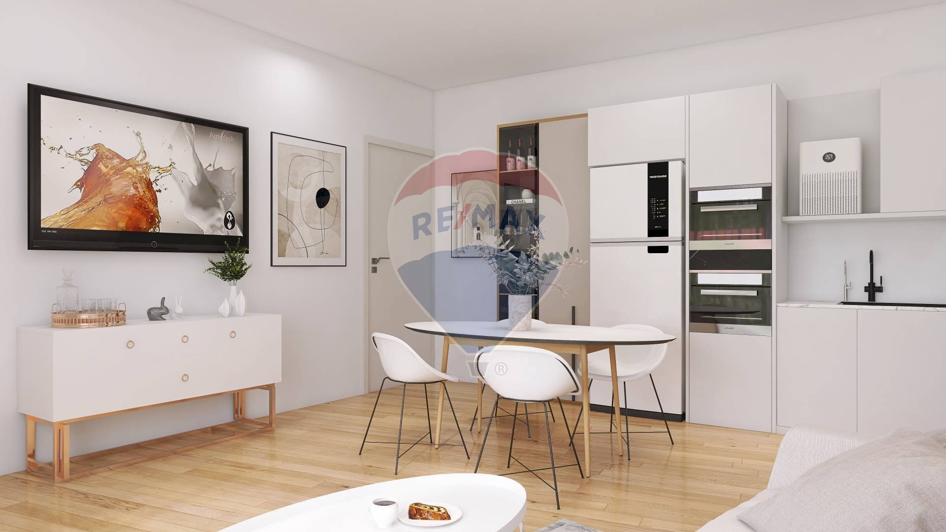 Sala da pranzo - Three-room apartment VIA CADUTI DELLA LIBERAZIONE
6, Uboldo - photo 2