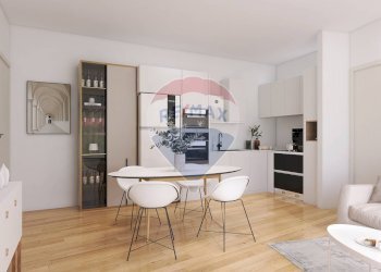 Sala da pranzo - Trilocale VIA CADUTI DELLA LIBERAZIONE
 
6, Uboldo - foto 1