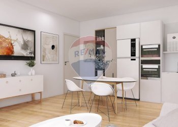 Sala da pranzo - Trilocale VIA CADUTI DELLA LIBERAZIONE
 
6, Uboldo - foto 2