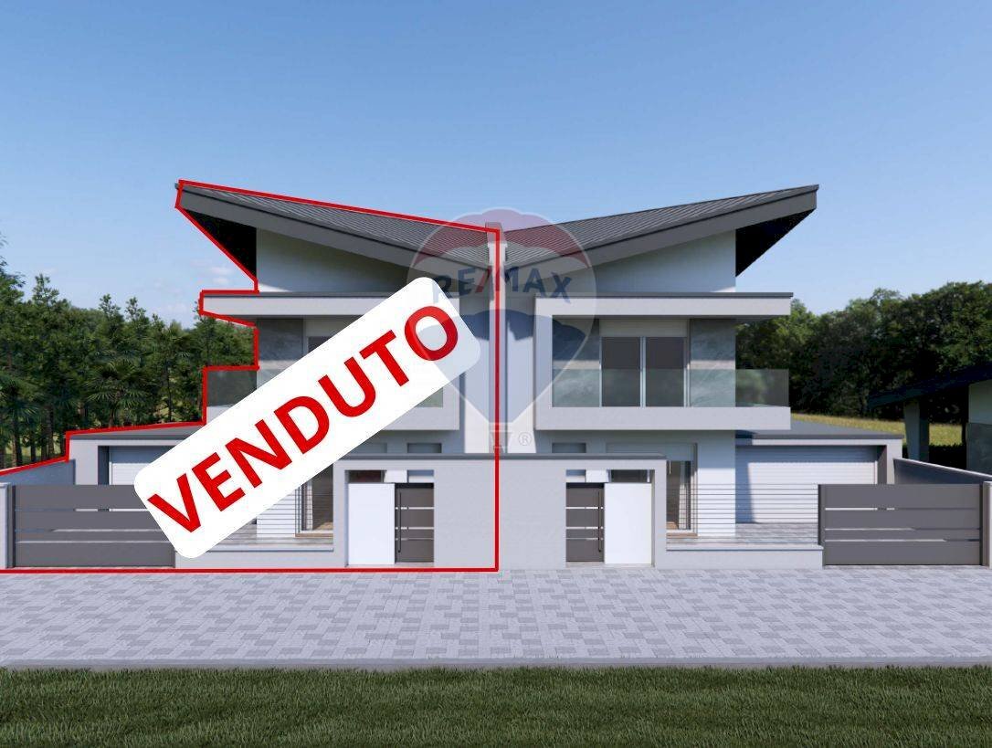 Casa all\'aperto - Semi-detached house Via G. Deledda
snc, Magnago - photo 2