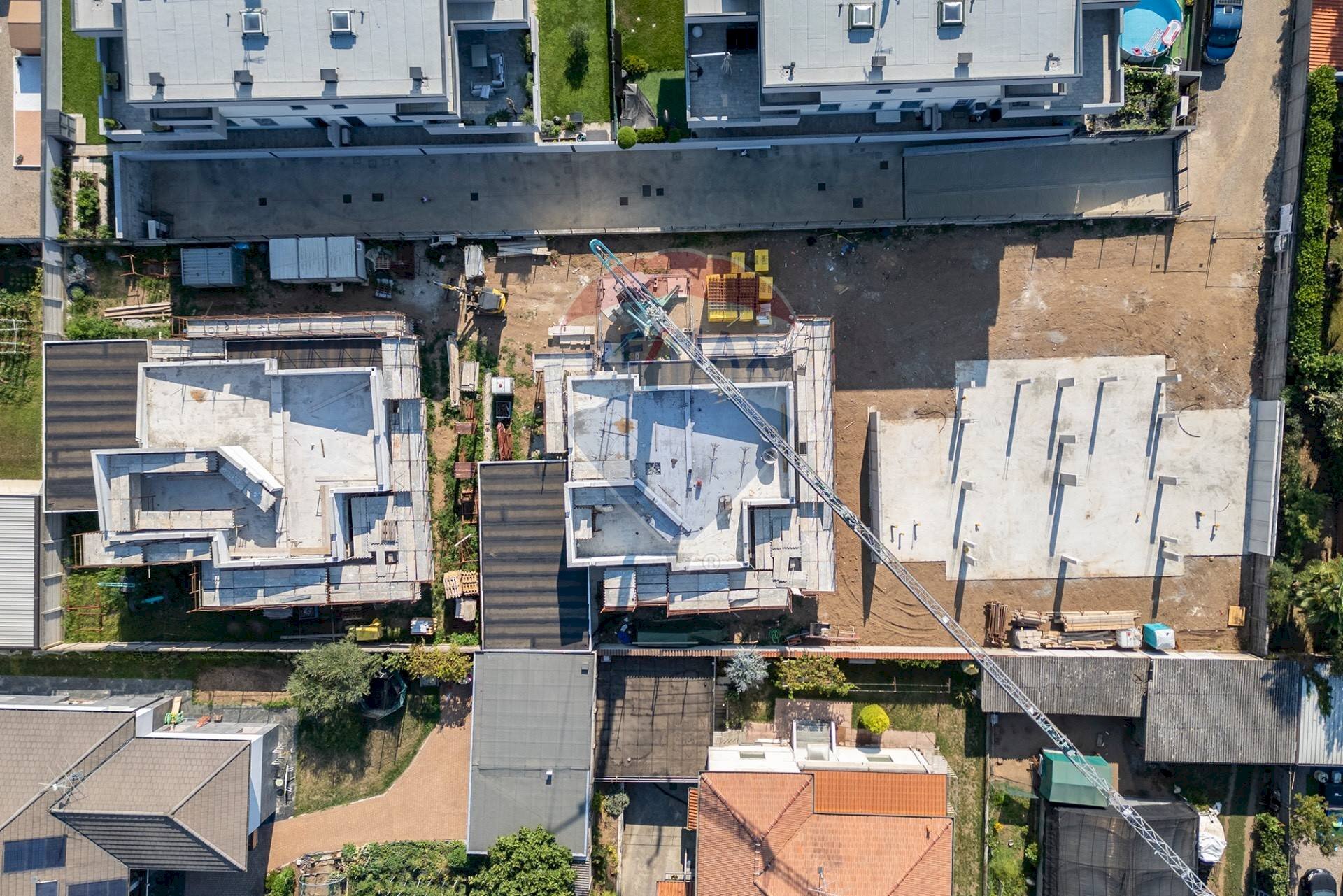 Posizione della mappa - Semi-detached house Via G. Deledda
snc, Magnago - photo 3