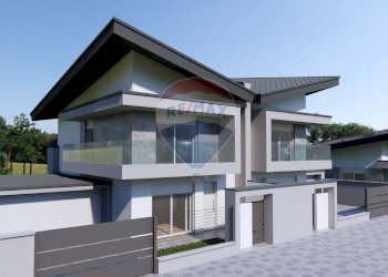 Casa all\'aperto - Casa semi indipendente Via G. Deledda
 
snc, Magnago - foto 4