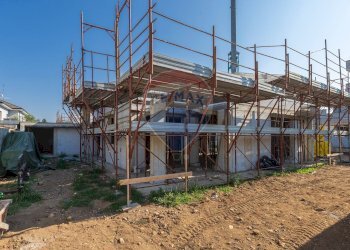 Casa all\'aperto - Casa semi indipendente Via G. Deledda
 
snc, Magnago - foto 23